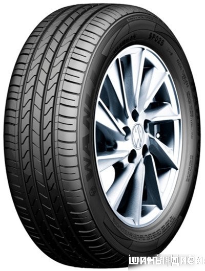 Шины Wanli SP026 185/60R14 82H — Летняя сезон в Гомеле