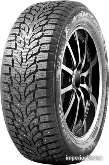 Шины Kumho WinterCraft ice Wi32 225/55R18 102T — Зимняя сезон в Гомеле