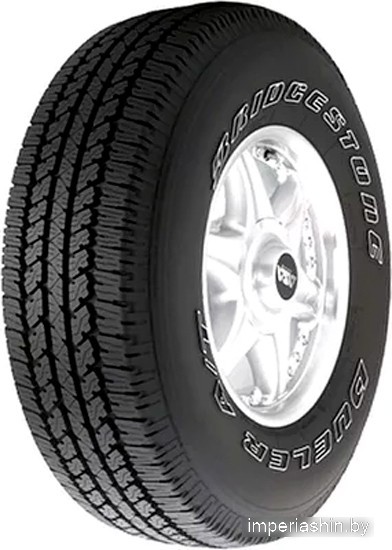 Автомобильная шина  Bridgestone Dueler A/T 693V 265/55R20 113V XL
