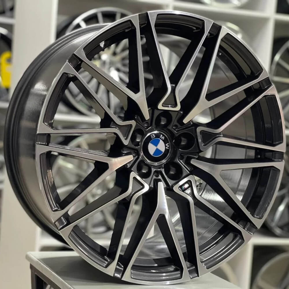 21" 5*120 11.0 ET37 74.0 REPLICA XN-5063(R) BMF от магазина Империя шин