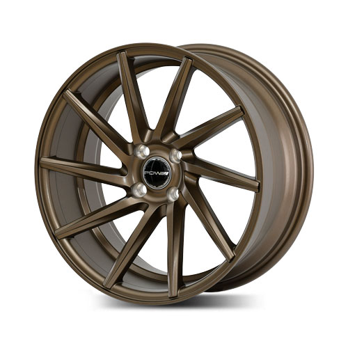 Диск PDW 17х7.5 4/100 ET35 D60.1 1022 Left (CVT) U4V10