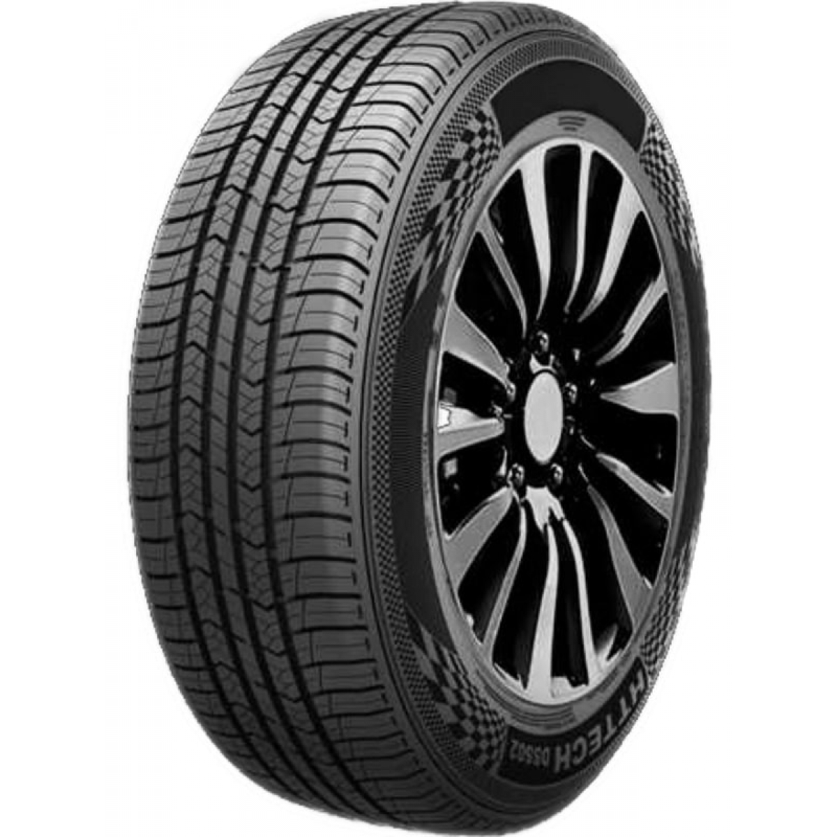 Шины DoubleStar DSS02 235/55R18 100V — Летняя сезон в Гомеле