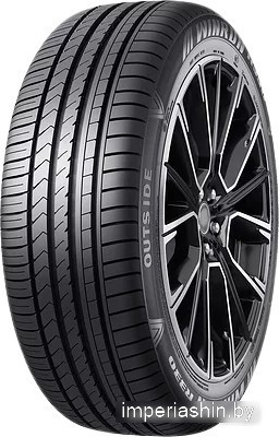 Автомобильная шина  Winrun R330 245/40R20 99W XL