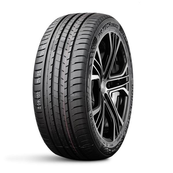 Автомобильная шина  DoubleStar DSU02 245/40R20 99Y