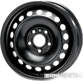 TREBL 8460 15x6" 5x114.3мм DIA 66.1мм ET 40мм B от магазина Империя шин