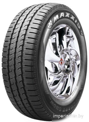 Автомобильная шина  Maxxis Vansmart Snow WL2 235/65R16C 121/119R