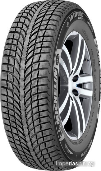 Michelin Latitude Alpin LA2 255/50R19 107V от магазина Империя шин