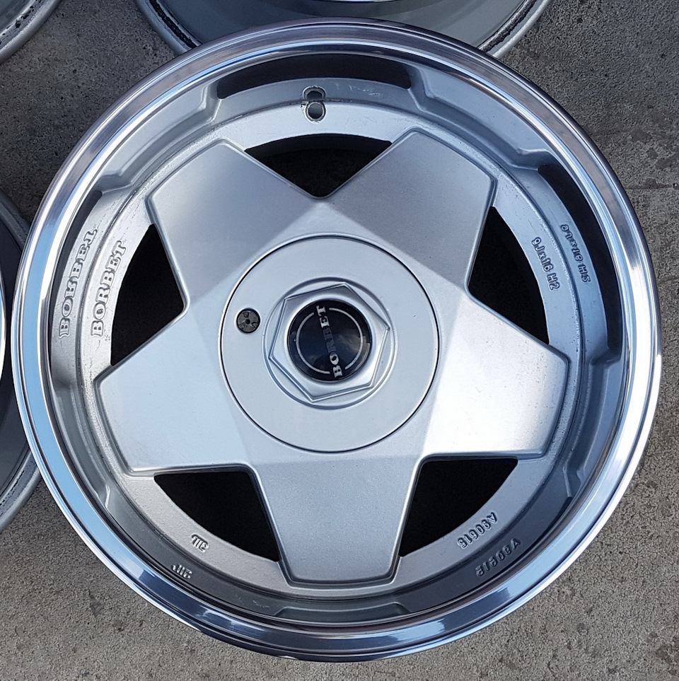 16" 4*100/114,3 7,5 ET15 67, ZB-561(F) SML от магазина Империя шин