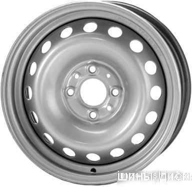 TREBL 42B29C 13x5" 4x98мм DIA 60.1мм ET 29мм от магазина Империя шин