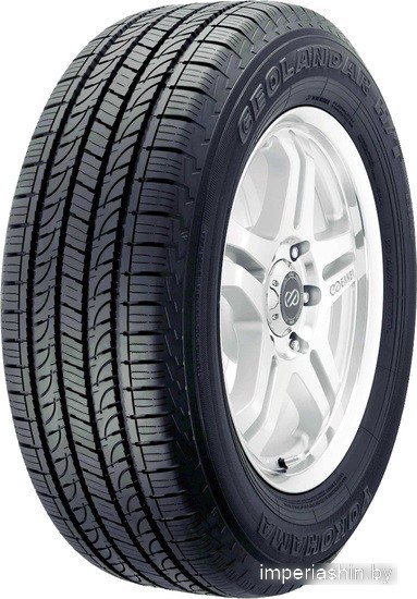 Yokohama Geolandar H/T G056 255/60R18 112V от магазина Империя шин