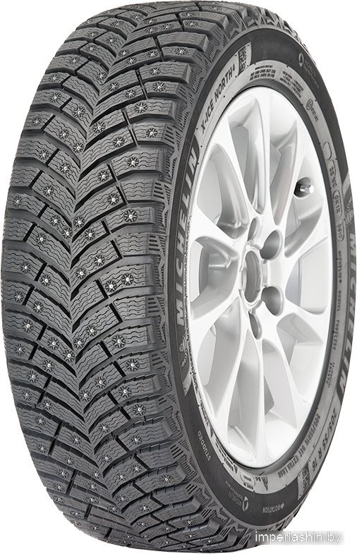 Автомобильная шина  Michelin X-Ice North 4 245/35R21 96H