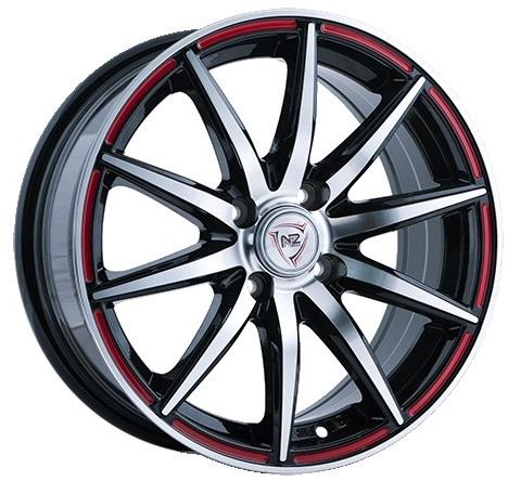 13" 4*98 5.5 ET28 58.5 ZB-1207 BMF от магазина Империя шин