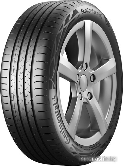 Автомобильная шина  Continental EcoContact 6Q 235/55R19 101T
