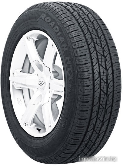 Шины Nexen Roadian HTX RH5 225/70R15 100S — Летняя сезон в Гомеле