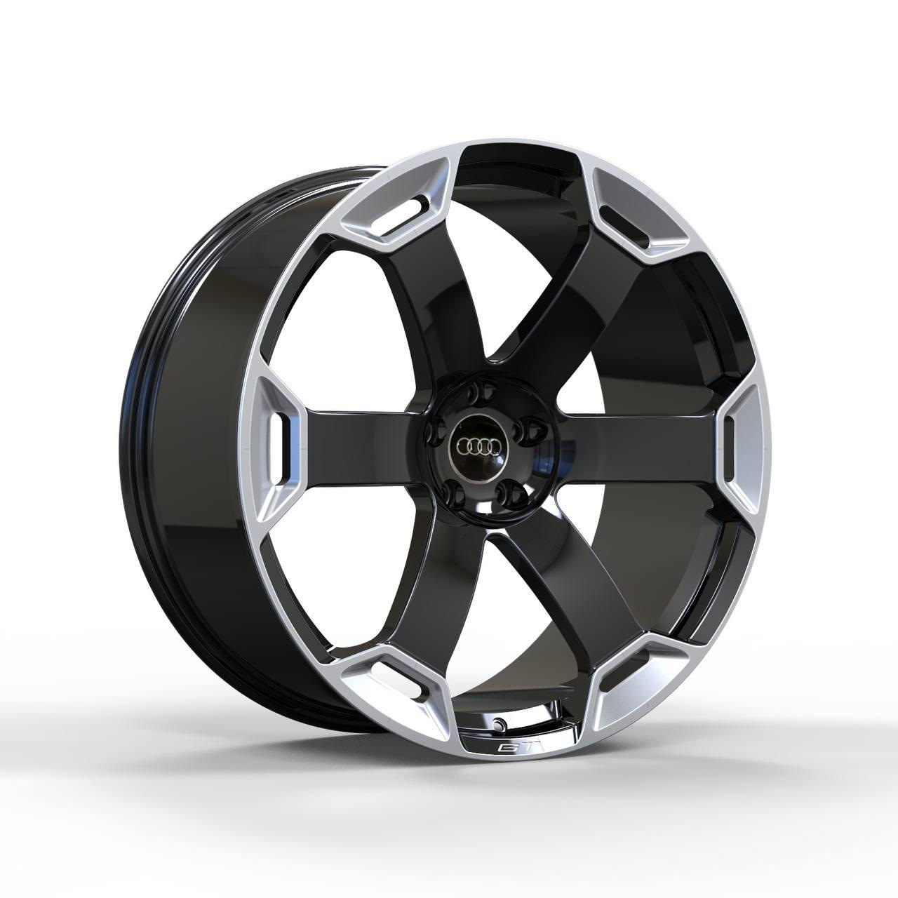20" 5*112 9,0 ET30 66.6 TS-6149 Matte BMF