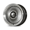 Диск PDW FERRIS (9009/01) 7.0x15/4x98x100 D67.1 ET35 M/B
