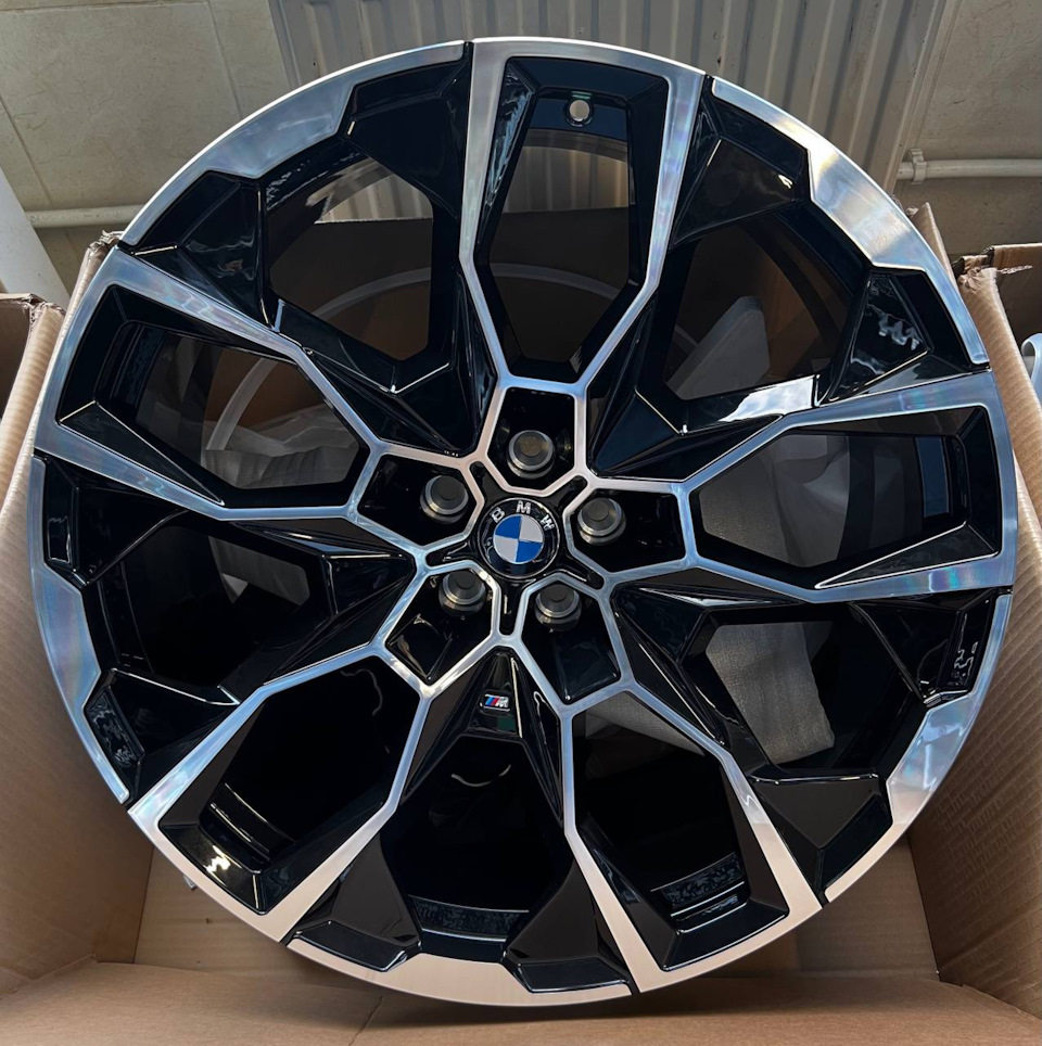 20" 5*112 9,0 ET26 66.45 PW-1318(F) BMF от магазина Империя шин