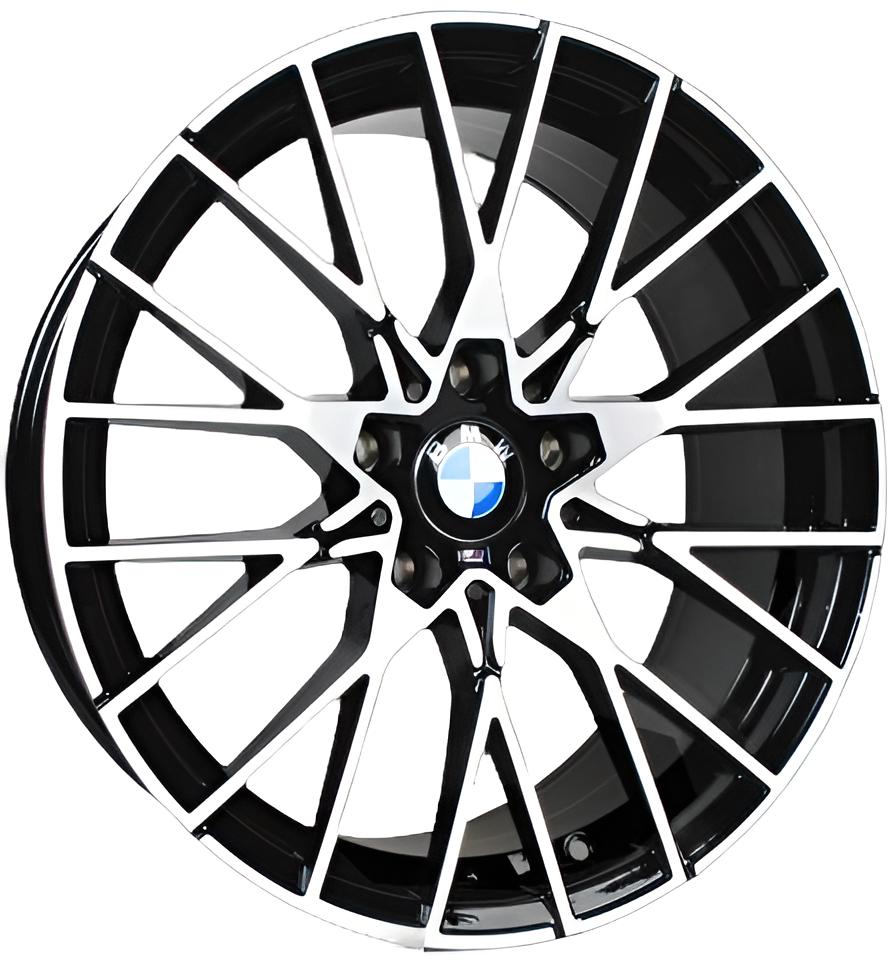 19" 5*112 9.5 ET37 66.45 TS--0279(R) MB от магазина Империя шин