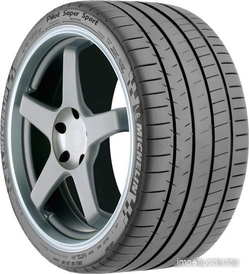 Michelin Pilot Super Sport 225/45R18 95Y от магазина Империя шин