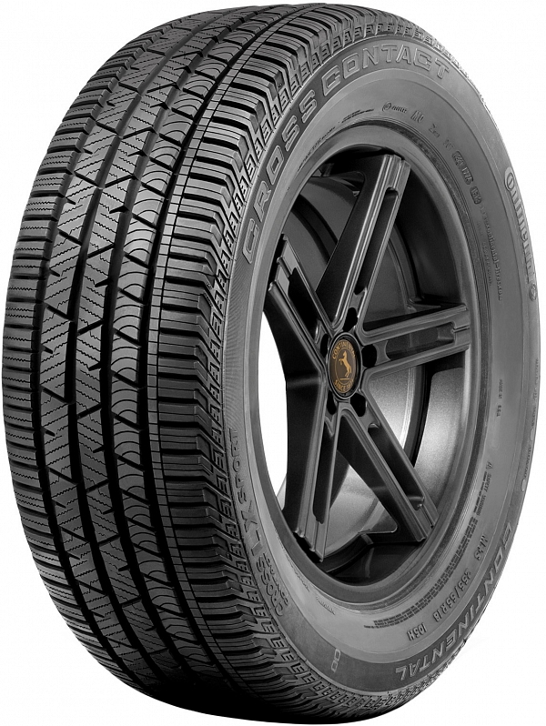 Шины Continental ContiCrossContact LX Sport 285/40R22 110Y — Летняя сезон в Гомеле