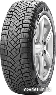 Автомобильная шина  Pirelli Ice Zero Friction 245/60R18 105T