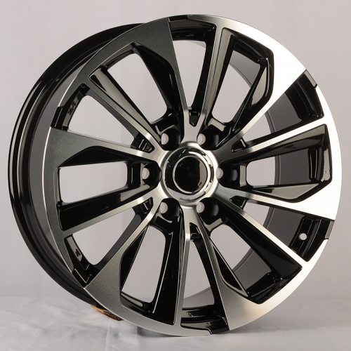 Anzoo H904D 20x8.5" 6x139.7 DIA 106.1мм ET 25мм MB от магазина Империя шин