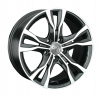 REPLAY H97 17x7.5" 5х120мм DIA 64.1мм ET 45мм BKF
