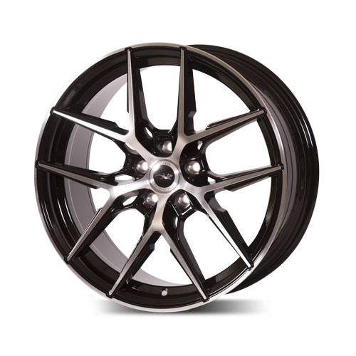 Диск Lizardo 486 8.0x18/5X108x D60.1 ET33 BMF от магазина Империя шин