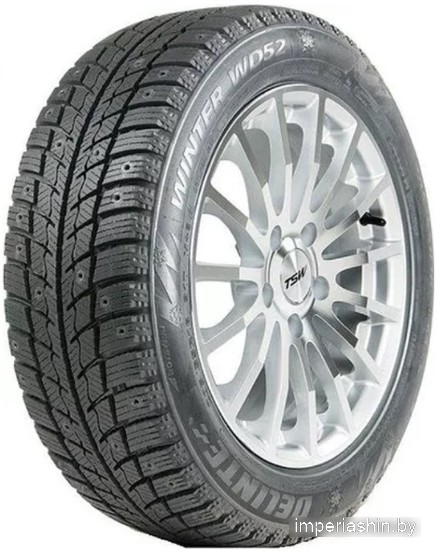 Delinte Winter WD52 195/55R16 91T от магазина Империя шин