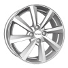 Carwel Селигер 16x6" 4x100мм DIA 60.1мм ET 41мм SL / Серебристый