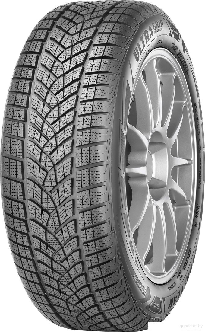 Goodyear UltraGrip Performance+ 265/45R20 108T