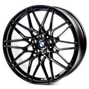 21" 5*112 10,5 ET43 66.5 REPLICA TS-0295(R) Black от магазина Империя шин