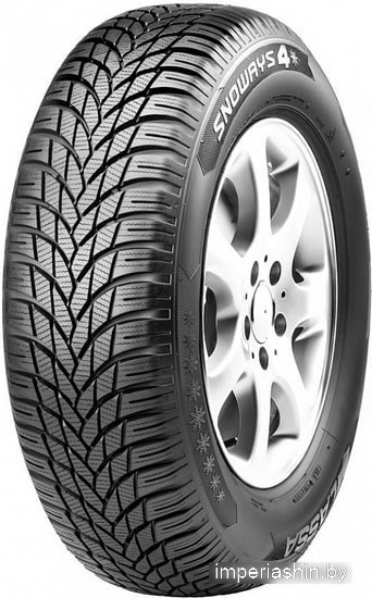 Шины Lassa Snoways 4 235/45R18 98V — Зимняя сезон в Гомеле