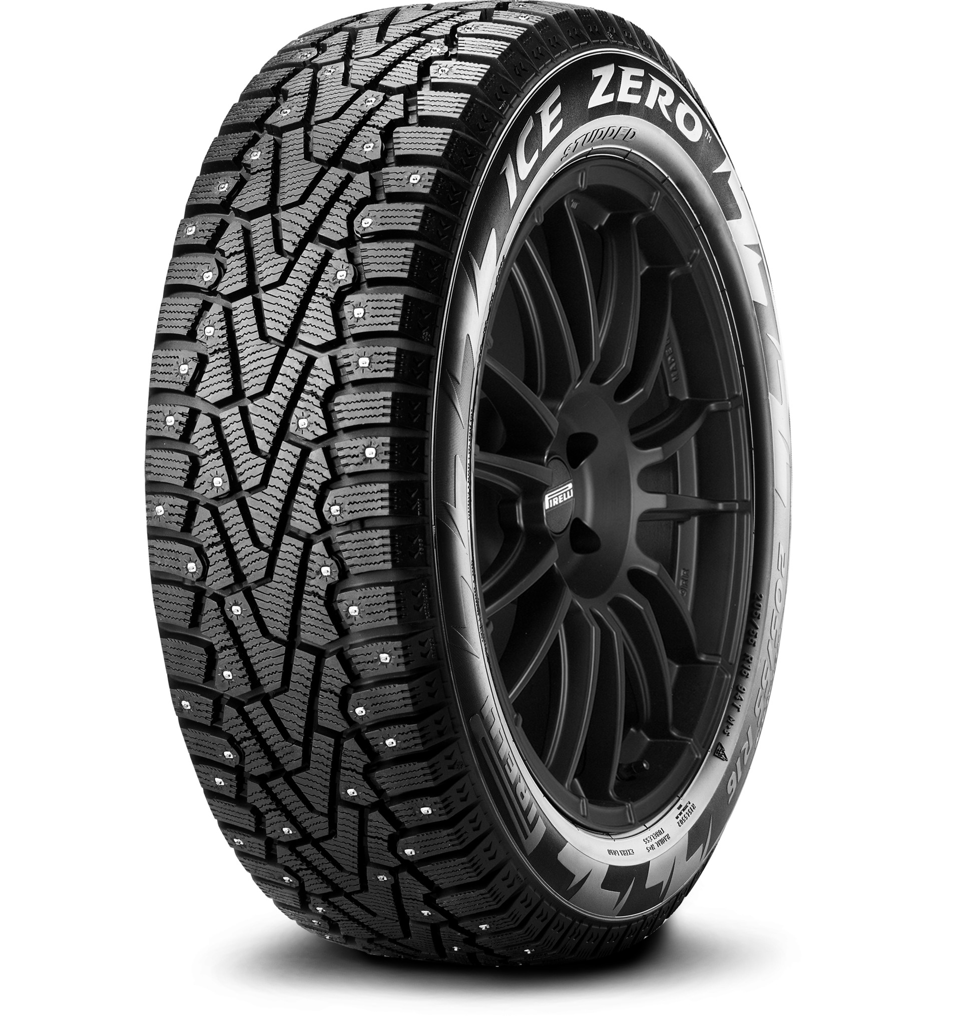 Шины Pirelli Ice Zero 225/55R18 102T — Зимняя сезон в Гомеле