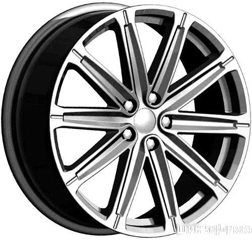 Carwel Тара 19x7.5" 5x115мм DIA 70.2мм ET 45мм SL от магазина Империя шин