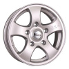 NEO 541 15x6.5" 5x139,7мм DIA 98мм ET 40мм S / Серебристый