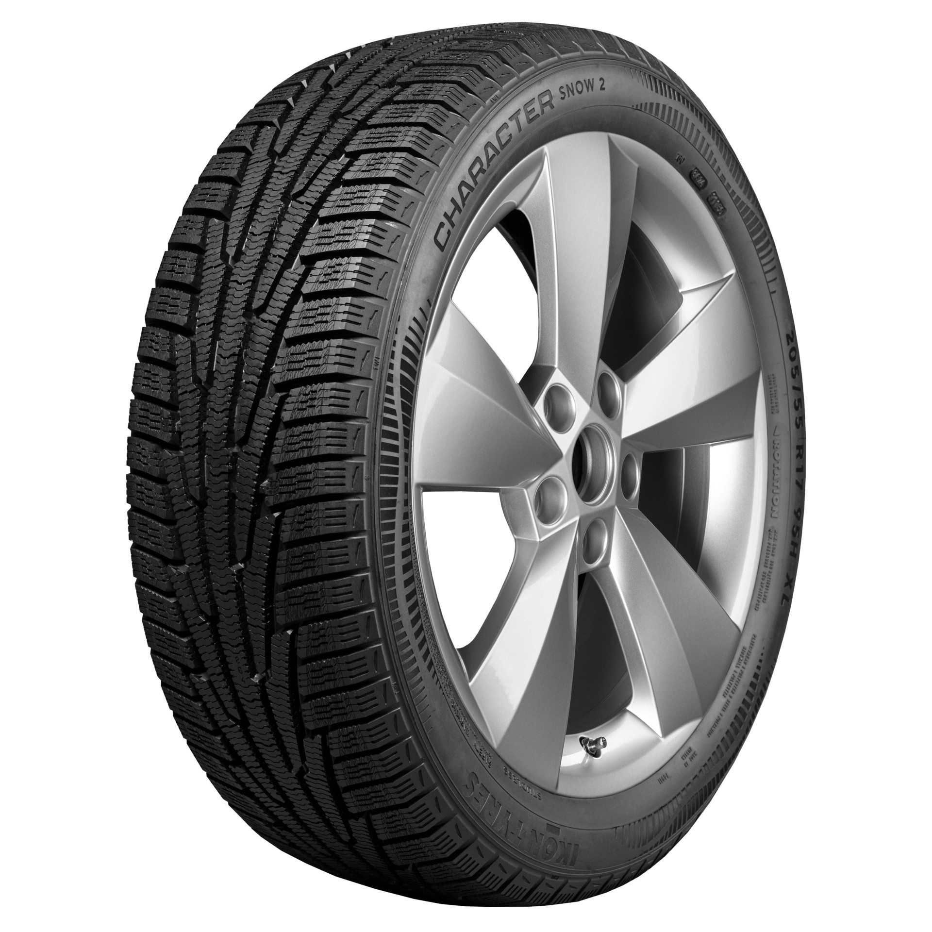 Ikon Character Snow 2 205/70R15 100R XL