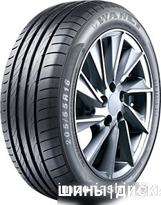 Шины Wanli SA302 225/55R17 101W XL — Летняя сезон в Гомеле