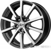 iFree Big Byz (КС680) 17x7" 5x110мм DIA 65.1мм ET 39мм Блэк Джек