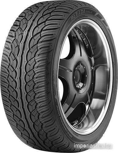 Шины Yokohama Parada Spec-X PA02 255/40R20 101V — Летняя сезон в Гомеле