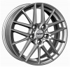 Carwel Лача-gr 16x6.5" 5x108мм DIA 65.1мм ET 40мм GR / Графитовый металлик
