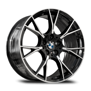 19" 5*120 8,5 ET30 72.5 TS-753(F) BMF от магазина Империя шин