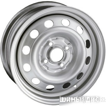 TREBL 64L35F 15x6" 5x110мм DIA 65.1мм ET 35мм S от магазина Империя шин