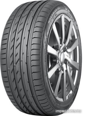 Ikon Nordman SZ2 235/45R18 94W