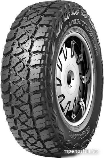 Шины Kumho Road Venture MT51 265/70R17 121/118Q — Всесезонная сезон в Гомеле