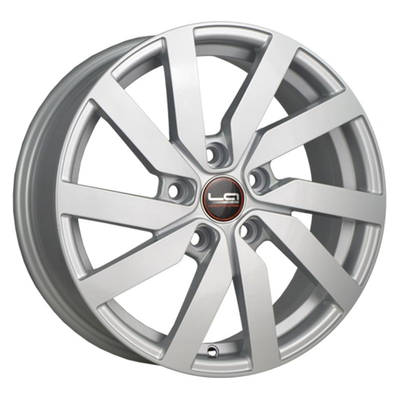 Volksvagen VV151 16x6.5" 5x112мм DIA 57.1мм ET 43мм S / Серебристый от магазина Империя шин