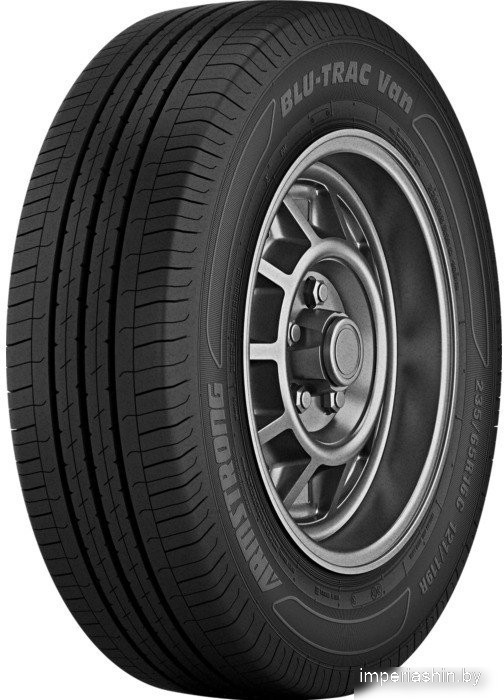 Автомобильная шина  Armstrong Blu-Trac Van 195/75R16C 107/105S