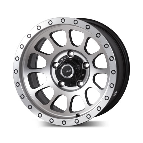 Диск Lizardo 16х8.5 6/139.7 ET0 D110.1 XH326 CBMF от магазина Империя шин