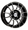 Carwel Лухта-bk 37 14x6" 4x98мм DIA 58.5мм ET 35мм BK / Чёрный глянцевый