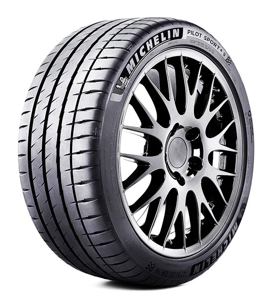 Michelin Pilot Sport 4 275/35R21 103Y от магазина Империя шин